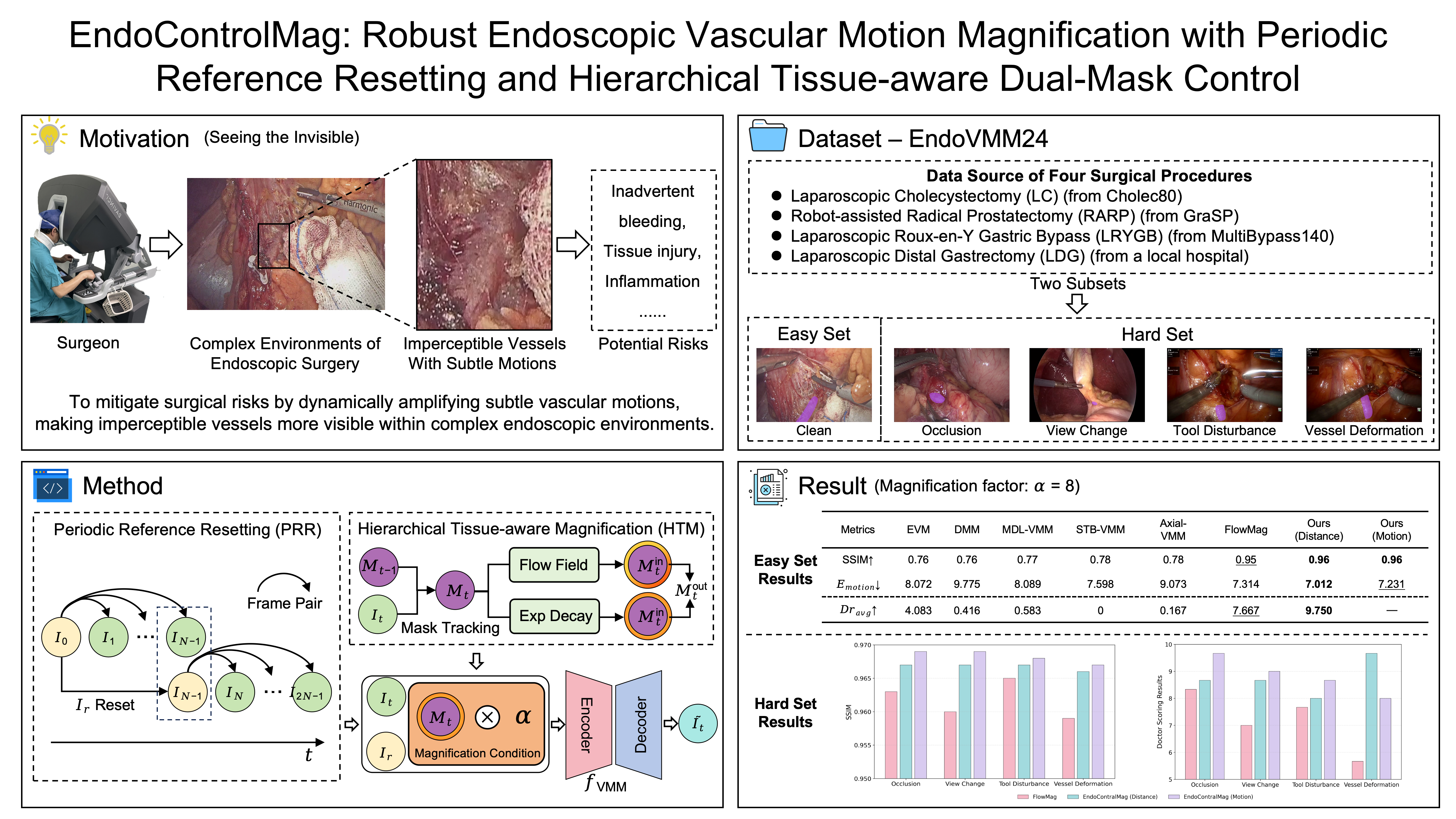 Graphical abstract of our EndoControlMag.